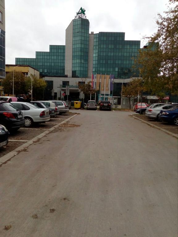Apartment Viktor Stan Na Dan Sabac Luaran gambar