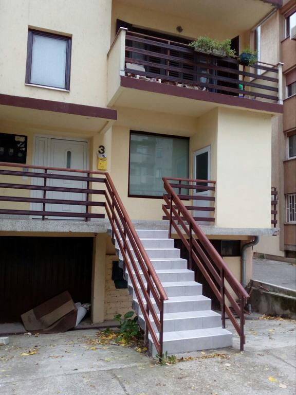 Apartment Viktor Stan Na Dan Sabac Luaran gambar